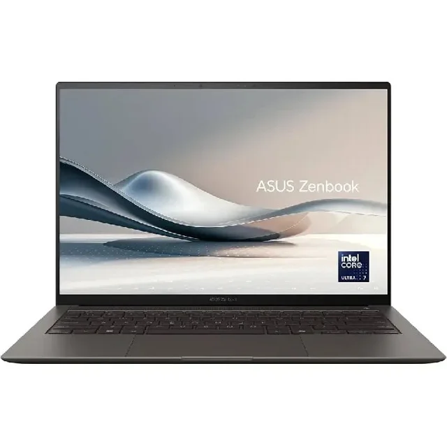 پ تاپ ایسوس 14 اینچی مدل ASUS ZenBook UX5406SA Ultra 7 258V 32GB 1TB SSD Intel Arc 140V