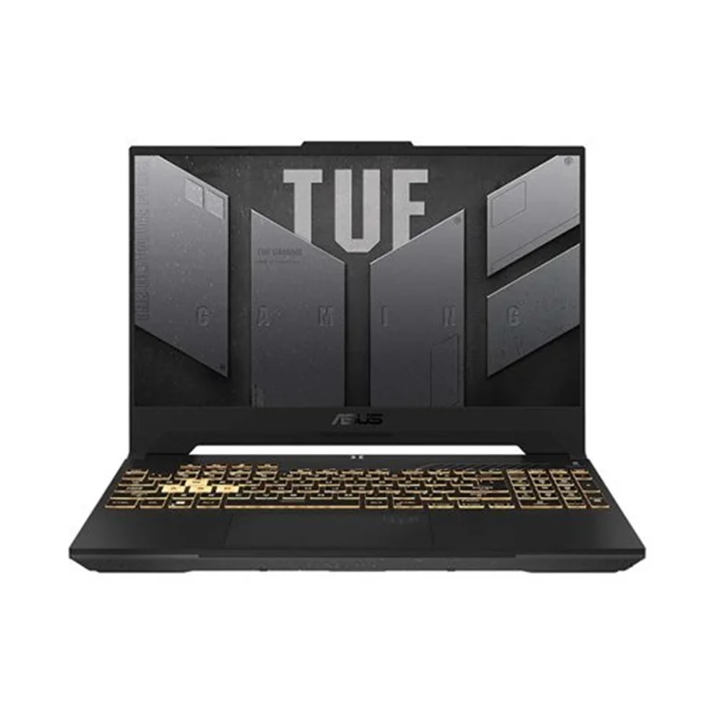 لپ تاپ گیمینگ 15.6 اینچی ایسوس مدل ASUS TUF Gaming FX507ZC-HN078