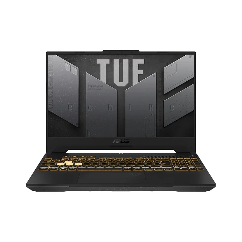 لپ تاپ گیمینگ 17.3 اینچی ایسوس مدل ASUS TUF Gaming FX767VI-HX052