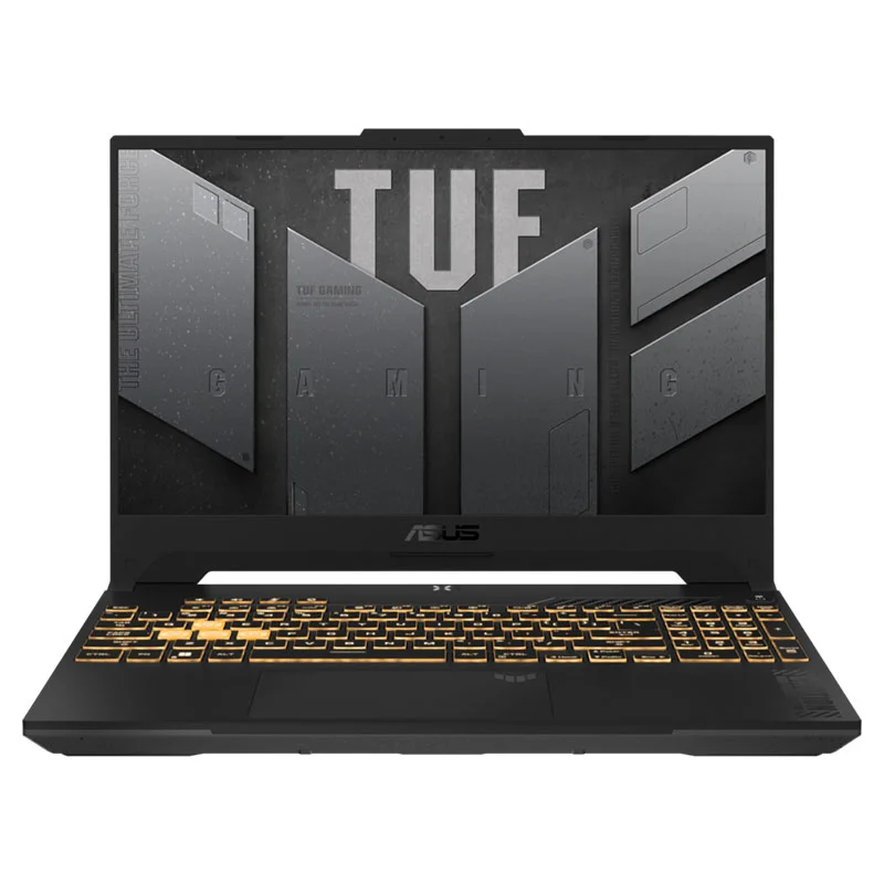لپ تاپ گیمینگ 15.6 اینچی ایسوس مدل ASUS TUF Gaming FX507ZV4-LP052