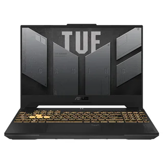 لپ تاپ گیمینگ 15.6 اینچی ایسوس مدل ASUS TUF Gaming FX507VV4 i7 13620H 16GB 512GB SSD RTX 4060