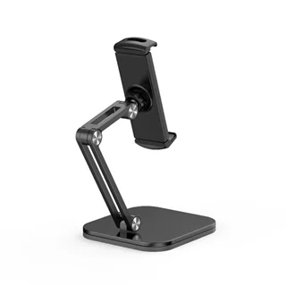 WMH011 - پایه تبلت و موبایل رومیزی با چرخش 360 درجه