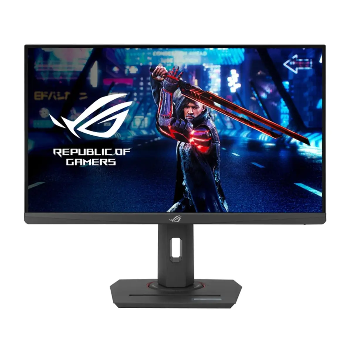 مانیتور ایسوس 25 اینچ مدل ROG Strix XG259QNS