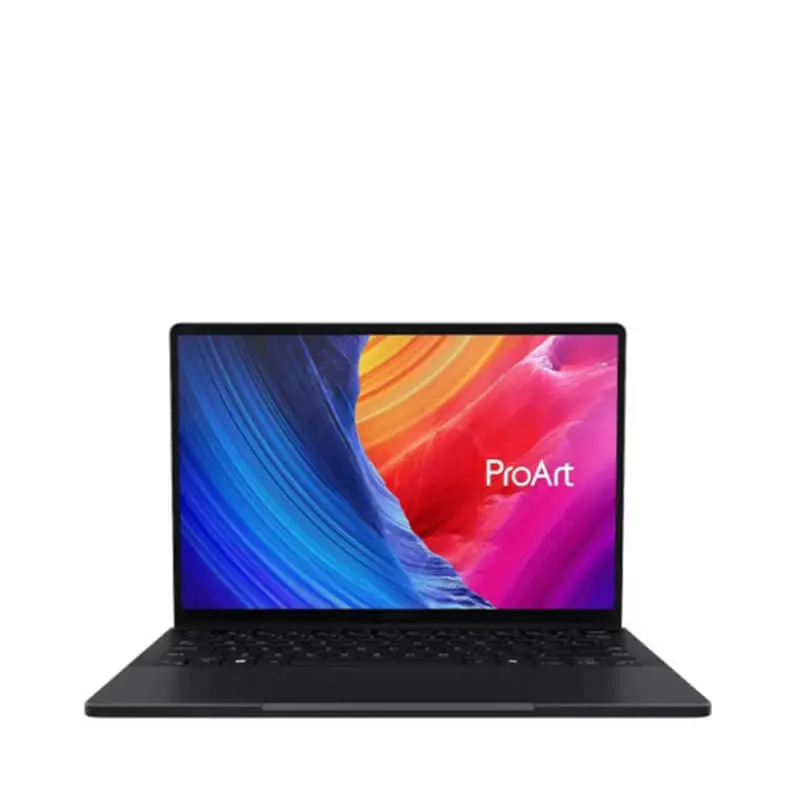 لپ‌ تاپ 13.3 اینچی ایسوس مدل ASUS ProArt PX13 OLED HN7306WI R AI9 HX370 32GB 2TBSSD 8GB RTX 4070
