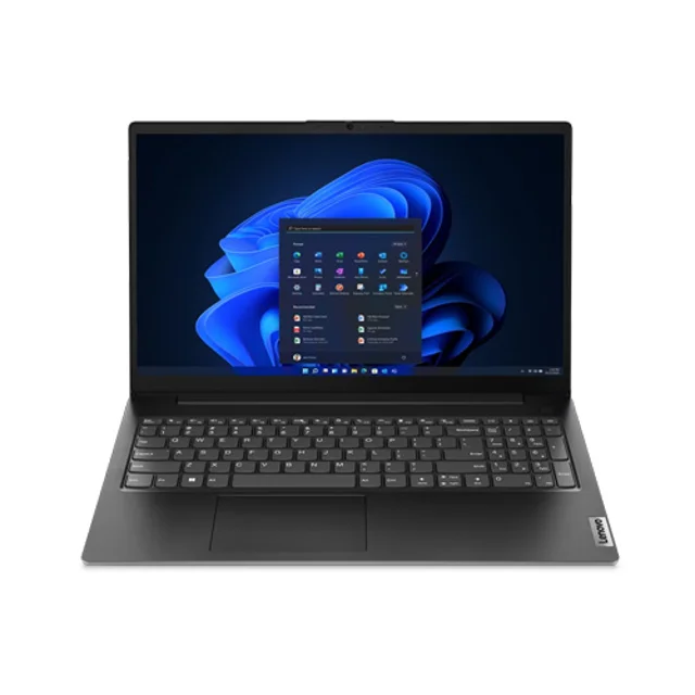 لپ تاپ لنوو 15.6 اینچی مدل LENOVO V15 Athlon Silver 7120U 8GB 512GB AMD Radeon 610M