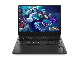 لپ تاپ اچ پی 16 اینچی مدل HP OMEN Slim 16-AN0027WM Core Ultra 5 225H 16GB 1TB RTX5050