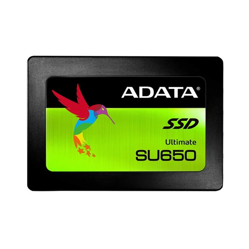 حافظه اس اس دی ADATA SU650 120GB