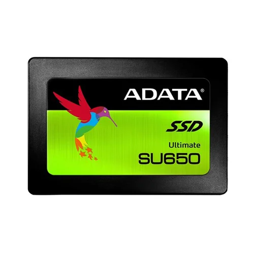حافظه اس اس دی ADATA SU650 256GB