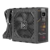 منبع تغذیه کامپیوتر گرین مدل GP700A-GED 80 Plus Bronze توان 700 وات
