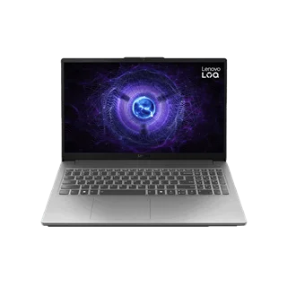 لپ تاپ گیمینگ 15.6 اینچی لنوو مدل LENOVO LOQ ESSENTIAL i5 12450HX 12GB 512SSD 2050 4GB