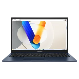 لپ تاپ ایسوس 15.6 اینچی مدل ASUS VivoBook 15 F1504VA i3 1315U 4GB 256GB Iris Xe