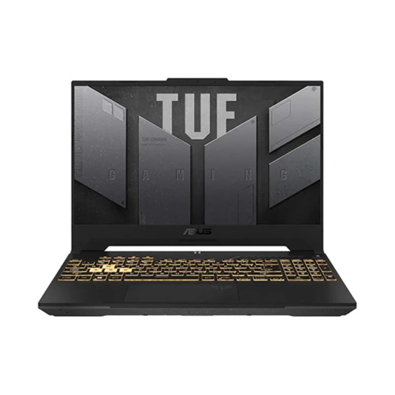 لپ تاپ گیمینگ 15.6 اینچی ایسوس مدل ASUS TUF Gaming FX507ZC4-HN081W