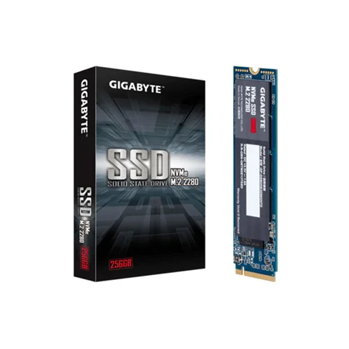 حافظه اس اس دی GIGABYTE SSD 256GB