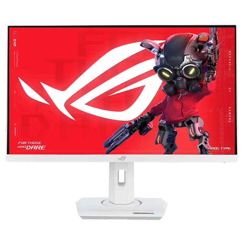 مانیتور ایسوس 27 اینچ مدل ROG Strix XG27ACS-W