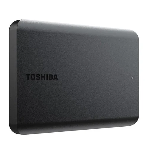 هارد اکسترنال 4 ترابایت توشیبا مدل Toshiba Canvio BASICS 4TB