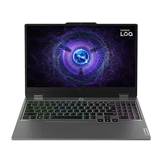 لپ تاپ گیمینگ 15.6 اینچی لنوو مدل LENOVO LOQ i5 13450HX 24GB 512SSD 4050 6GB